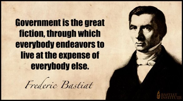 Bastiat_Govt_Great_Fiction